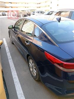 كيا اوبتيما